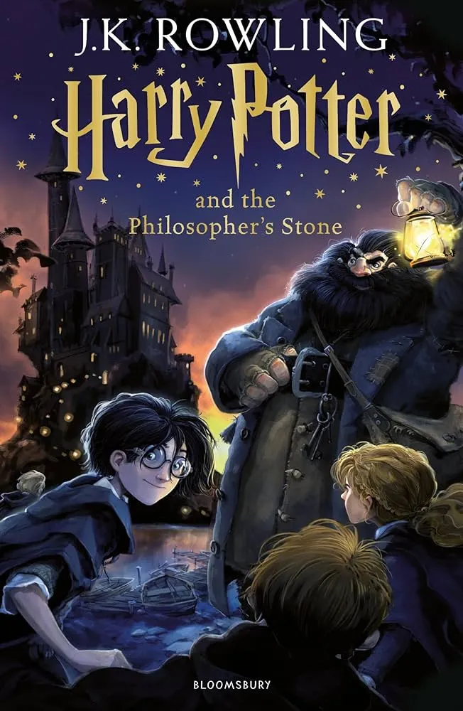 Harry Potter And The Philosophere's Stone